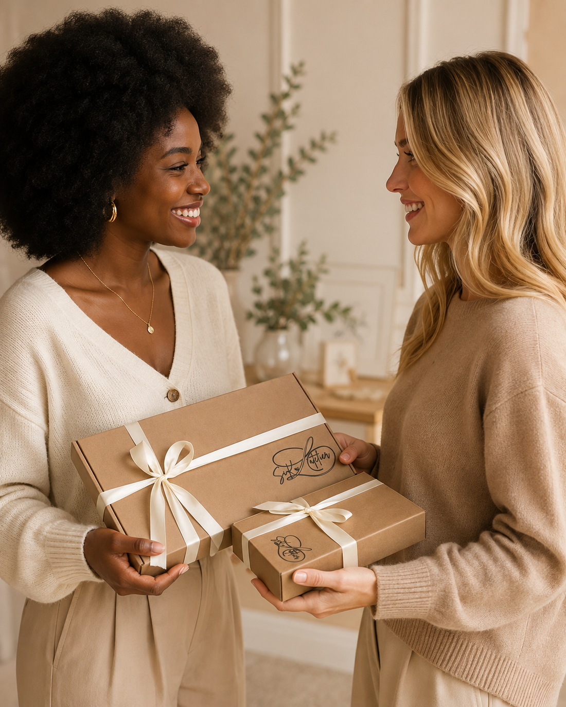 Un cadeau personnalisé et unique