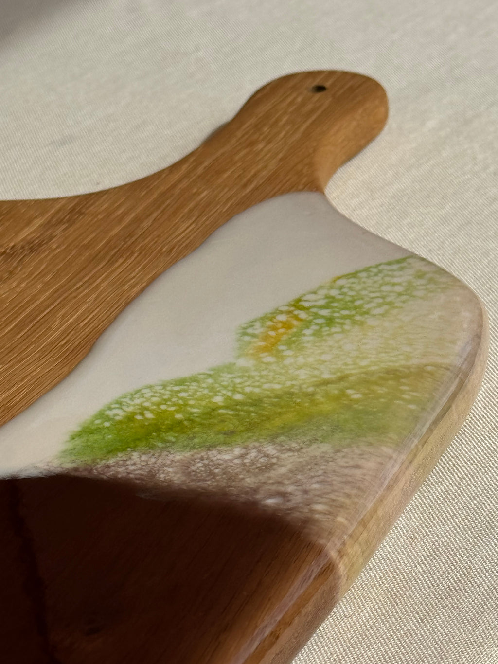 Planche Émeraude