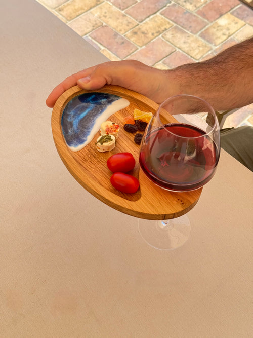 Assiette de dégustation