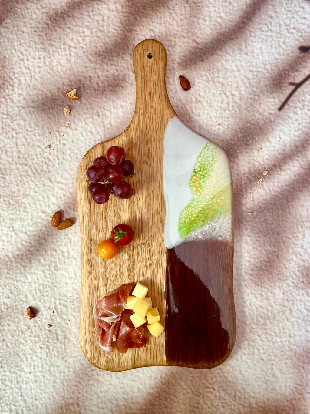 Planche Émeraude